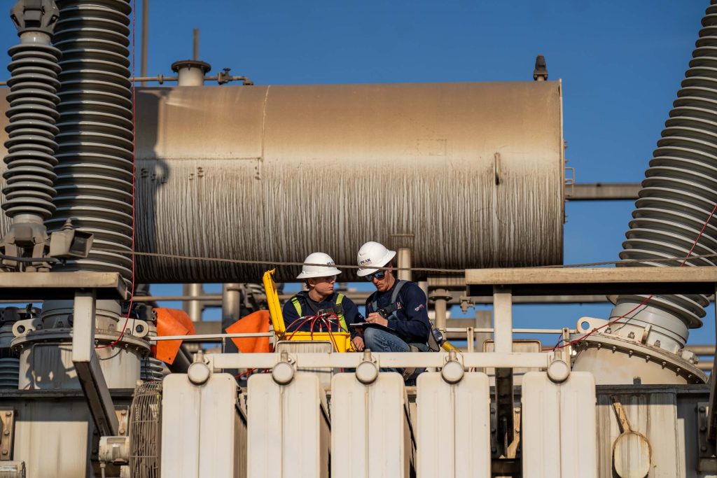 Emergency & Temporary Power Systems - Peak Industrial Power Services
