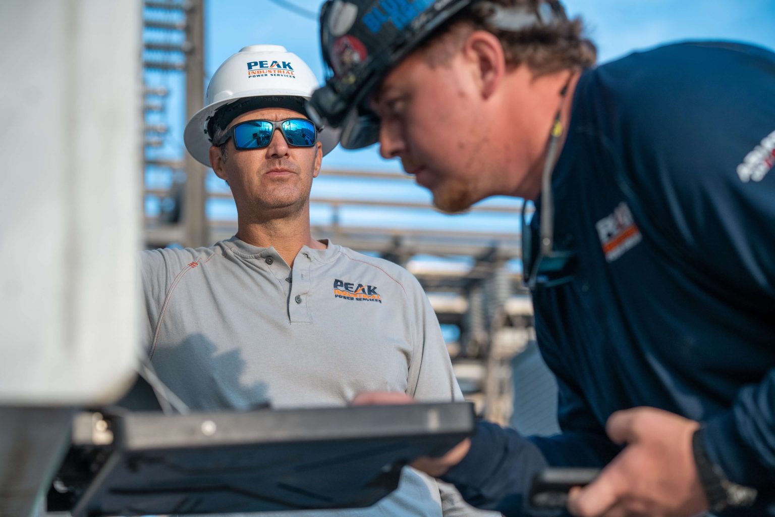 Home - Peak Industrial Power Services